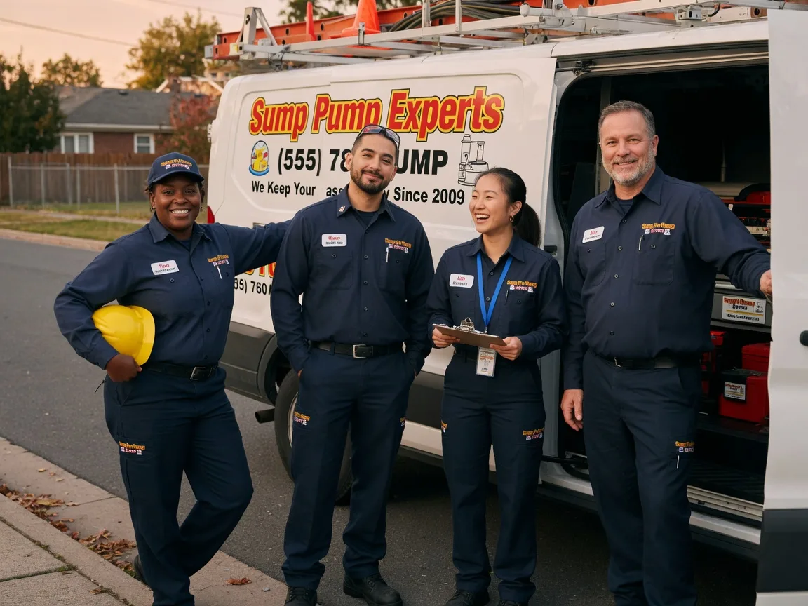 Sump Pump Repair company in Indian Springs, NV